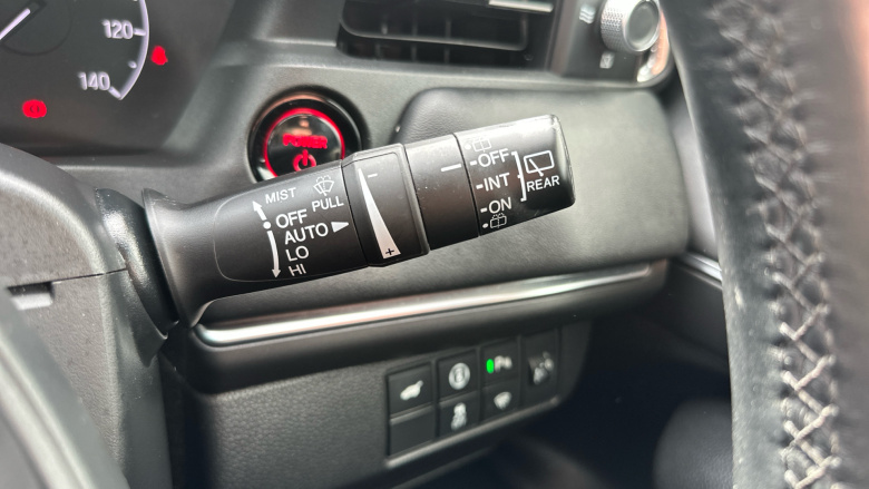 Honda HR-V 1.5 eHEV Advance 5dr CVT Hybrid Hatchback